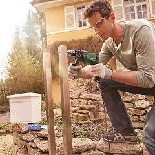 מקדחה רוטטת דגם BOSCH Universal Impact 730 בוש