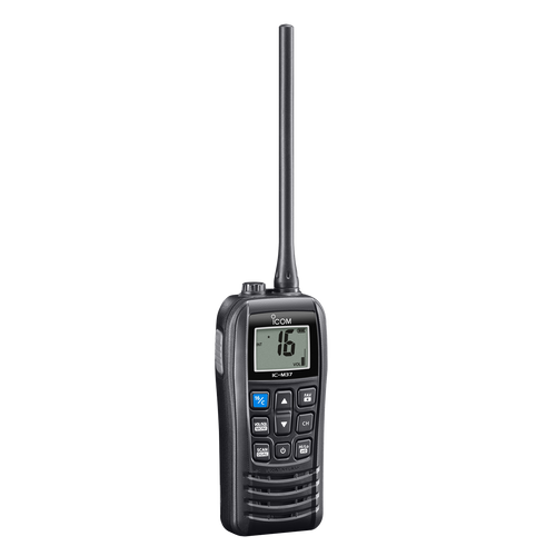 מכשיר קשר ימי מקצועי IC-M37