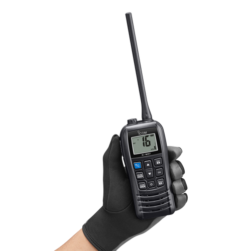 ציוד קשר ימי צף ICOM