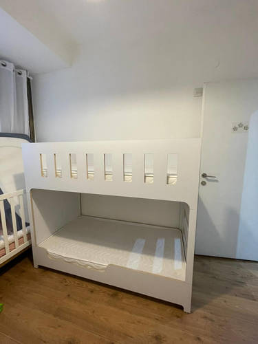 מיטת קומותיים דגם מאיה 