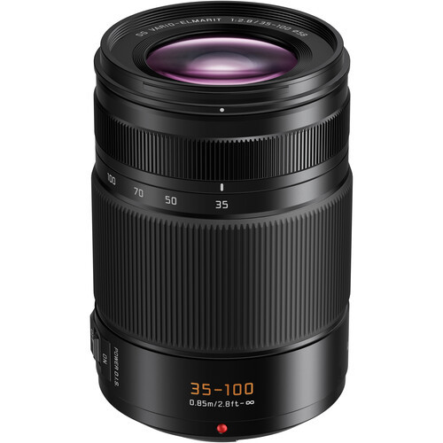 Panasonic Leica DG Vario-Elmarit 35-100mm f/2.8 POWER O.I.S