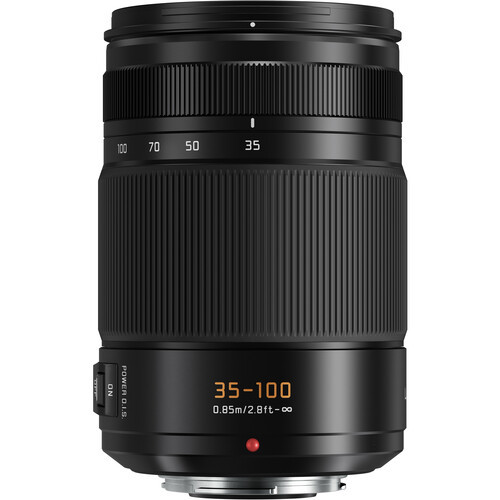Panasonic Leica DG Vario-Elmarit 35-100mm f/2.8 POWER O.I.S