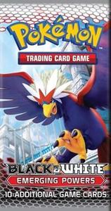 קלפי פוקימון חבילת בוסטר אמרגינג פאוורס Emerging Powers Booster Pack - Emerging Powers (EPO)