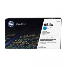 טונר HP ציאן 654A CF331A מקורי