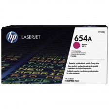טונר HP מגנטה 654A CF333A מקורי