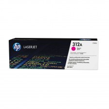 טונר HP מגנטה 312A CF383A מקורי