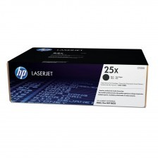 טונר ‏שחור HP 25X CF325X מקורי