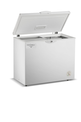 מקפיא ומקרר שוכב תעשייתי דגם RF-390PC   FAYNAMELI