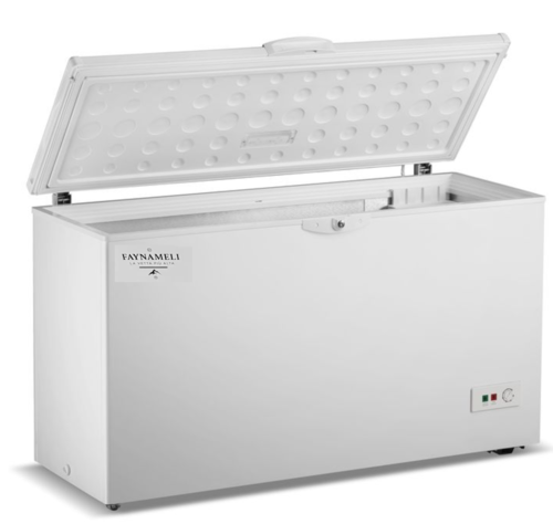 מקפיא ומקרר שוכב תעשייתי דגם RF-527PC  FAYNAMELI