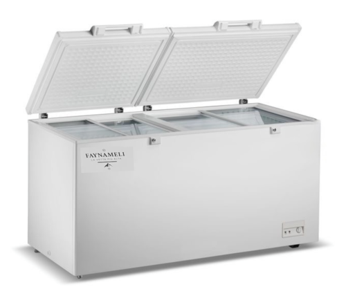 מקפיא ומקרר שוכב תעשייתי דגם RF-670PC  FAYNAMELI