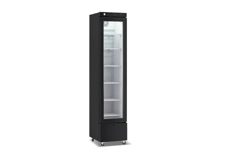 מקפיא עומד ויטרינה תעשייתי / דלת שקופה דגם RF-300PFPG  FAYNAMELI