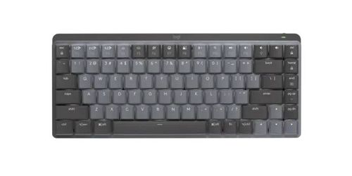 מקלדת מכאנית לוג׳יטק Logitech MX Mechanical Mini Wireless לוג'יטק