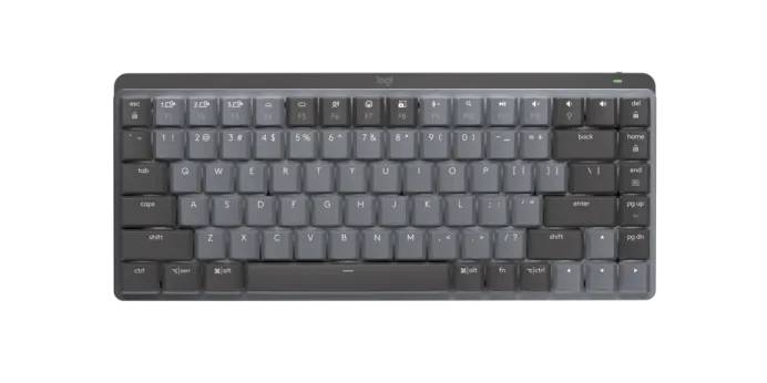 מקלדת מכאנית לוג׳יטק Logitech MX Mechanical Mini Wireless לוג