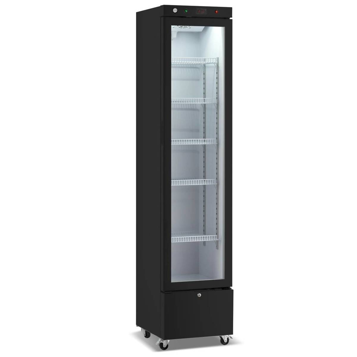 מקרר משקאות וטרינה תעשייתי עומד דגם RF-305PS FAYNAMELI