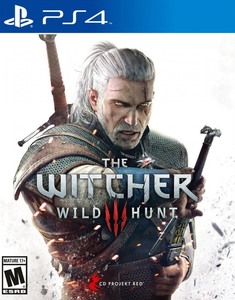 The Witcher 3 Wild Hunt PS4