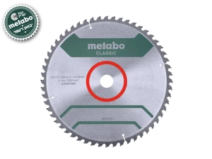  להב משור עגול METABO 305X30X56T לעץ PRECISION