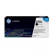 טונר ‏שחור HP 650A CE270A מקורי