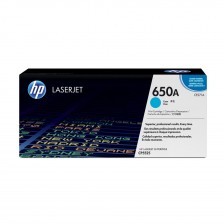 טונר ציאן ‏HP 650A CE271A מקורי