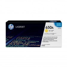 טונר ‏צהוב HP 650A CE272A מקורי