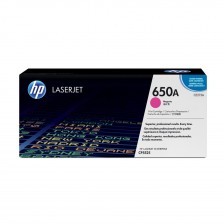 טונר מג'נטה / אדום ‏ HP 650A CE273A מקורי