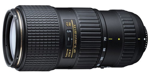 Tokina AT-X 70-200mm F/4 Pro FX VCM-S