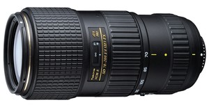 Tokina AT-X 70-200mm F/4 Pro FX VCM-S