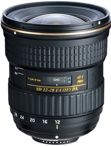 Tokina AT-X 12-28mm F4 Pro DX