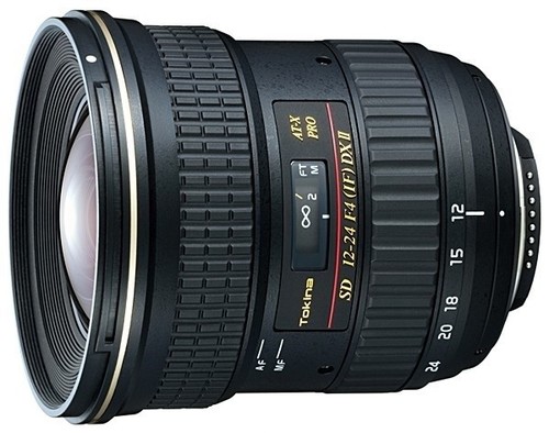 Tokina AT-X 124 AF Pro DX II 12-24mm f/4
