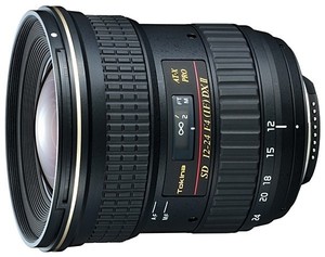 Tokina AT-X 124 AF Pro DX II 12-24mm f/4
