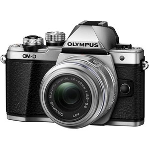 Olympus OM-D E-M10 II Kit 14-42mm זמין