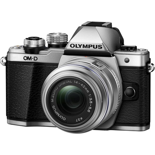 Olympus OM-D E-M10 II Kit 14-42mm זמין