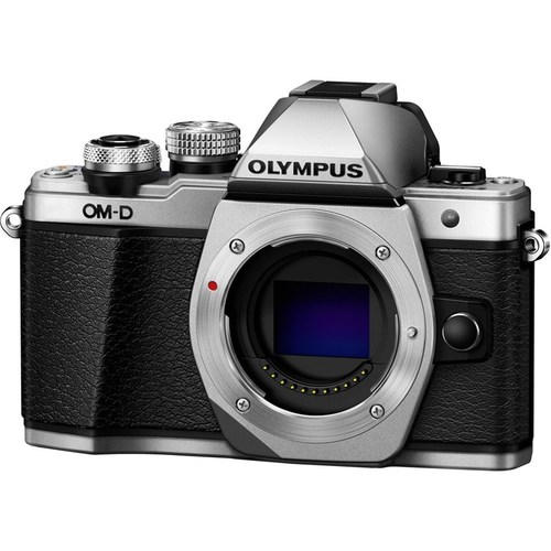Olympus OM-D E-M10 II Kit 14-42mm זמין