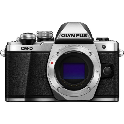 Olympus OM-D E-M10 II Kit 14-42mm זמין