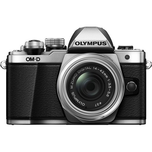 Olympus OM-D E-M10 II Kit 14-42mm זמין