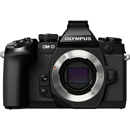 Olympus OM-D E-M1 Body black