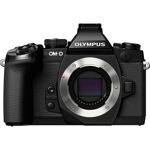 Olympus OM-D E-M1 Body black