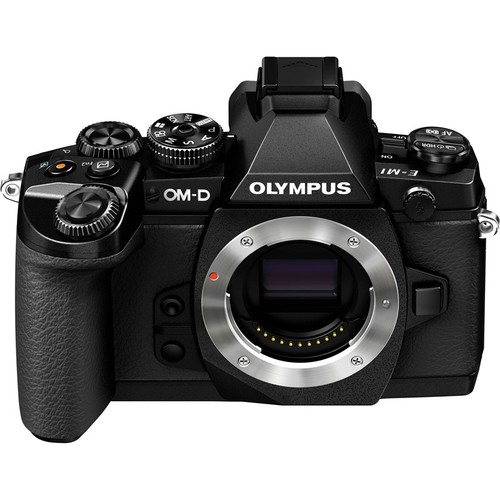 Olympus OM-D E-M1 Body black