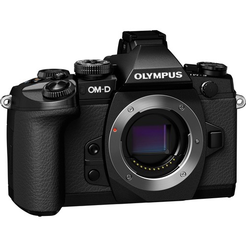 Olympus OM-D E-M1 Body black
