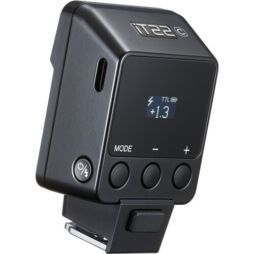 פלאש חיצוני קומפקטי Godox iT22 S for Sony