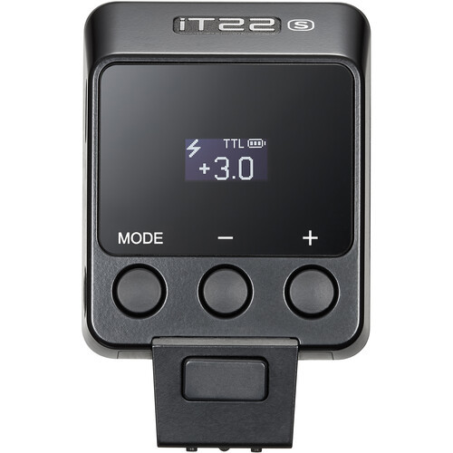 פלאש חיצוני קומפקטי Godox iT22 S for Sony