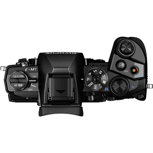 Olympus OM-D E-M1 Body black