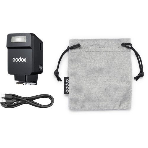 פלאש חיצוני קומפקטי Godox iT22 S for Sony