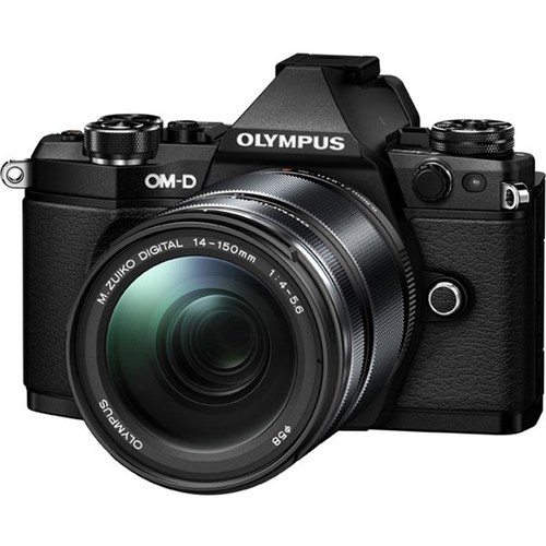 OM-D E-M5 II Kit with ED 14-150mm f/4.0-5.6 II