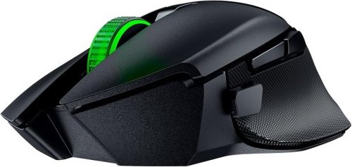 עכבר גיימינג Razer Basilisk V3 X HyperSpeed עם עיצוב ארגונומי