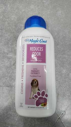 Magic Coat Reduces Odor Shampoo 473ml – שמפו להפחתת ריחות לכלבים | מולי חיות מחמד