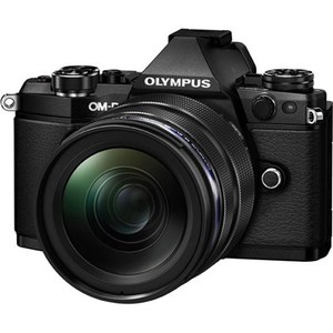 Olympus OM-D E-M5 II Kit with ED 12-40mm f/2.8 EZ