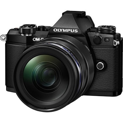 Olympus OM-D E-M5 II Kit with ED 12-40mm f/2.8 EZ