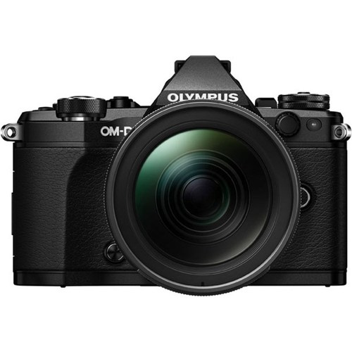 Olympus OM-D E-M5 II Kit with ED 12-40mm f/2.8 EZ