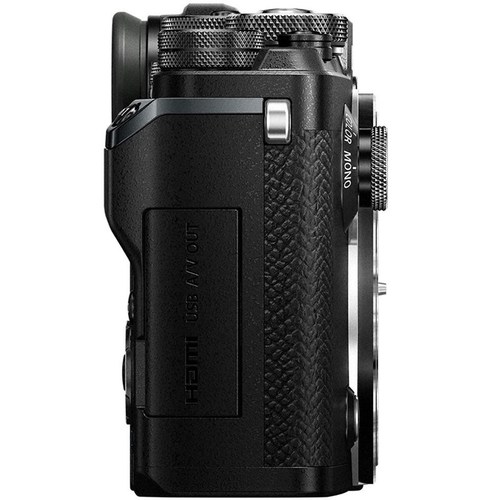 PEN-F with M.ZUIKO DIGITAL 17mm f/1.8 Lens Kit (Black)