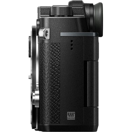 PEN-F with M.ZUIKO DIGITAL 17mm f/1.8 Lens Kit (Black)